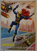 Goldface - Der phantastische Superman (Goldface, the Fantastic Superman)